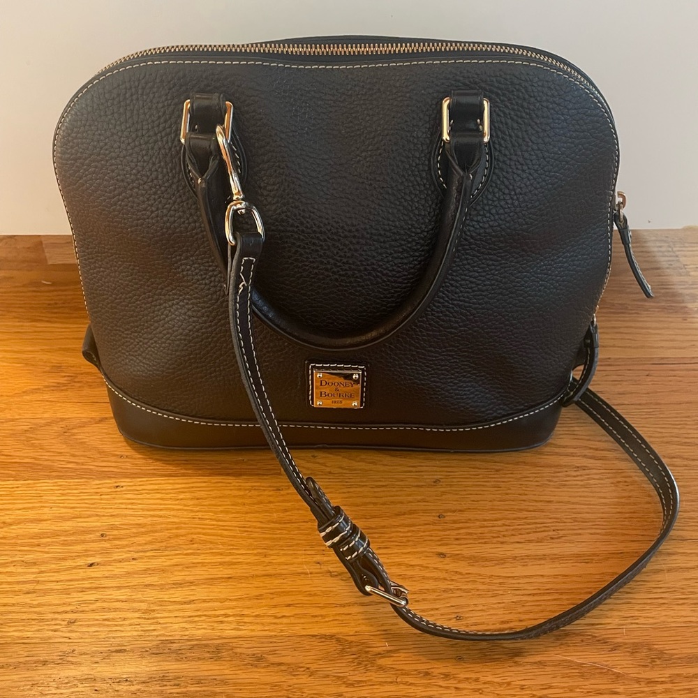 Dooney and Bourke Satchel Purse